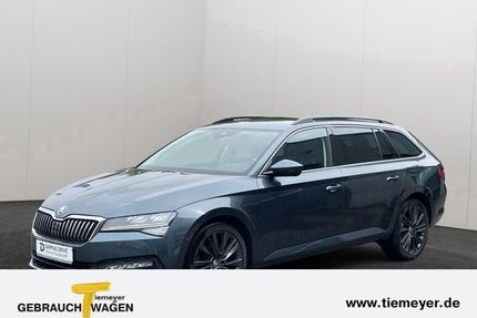 Skoda Superb Gebrauchtwagen