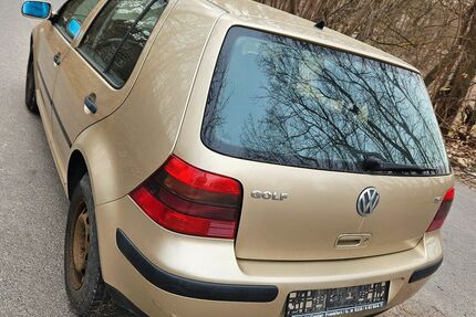 VW Golf Gebrauchtwagen