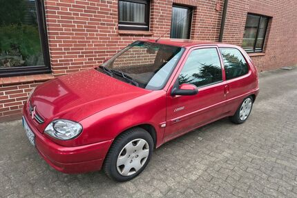 Citroen SAXO Gebrauchtwagen