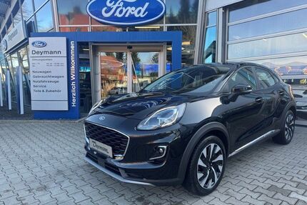 Ford Puma Gebrauchtwagen