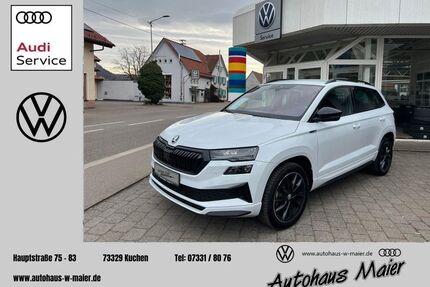 Skoda Karoq Gebrauchtwagen