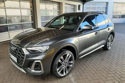 Audi SQ5 Gebrauchtwagen