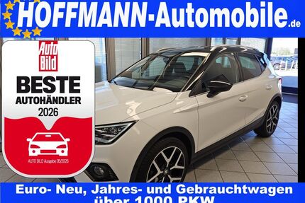 Seat Arona Gebrauchtwagen