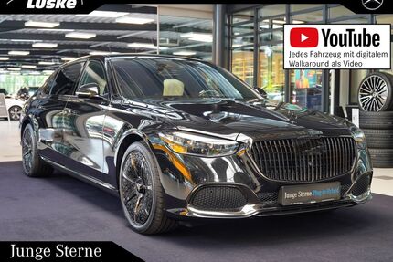 Mercedes-Benz S 580 Gebrauchtwagen