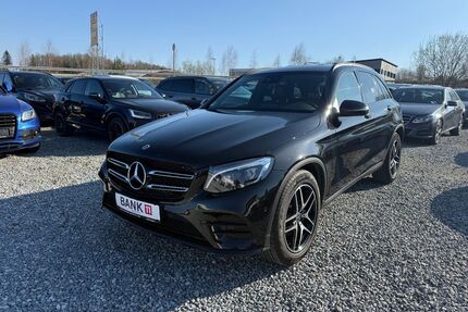 Mercedes-Benz GLC 220 Gebrauchtwagen