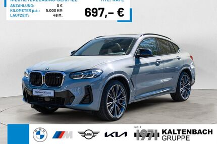 BMW X4 M40 Gebrauchtwagen