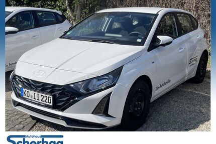 Hyundai i20 Gebrauchtwagen