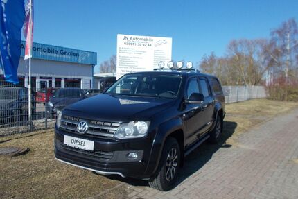 VW Amarok Gebrauchtwagen