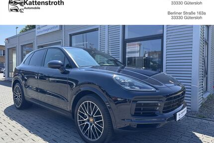 Porsche Cayenne Gebrauchtwagen