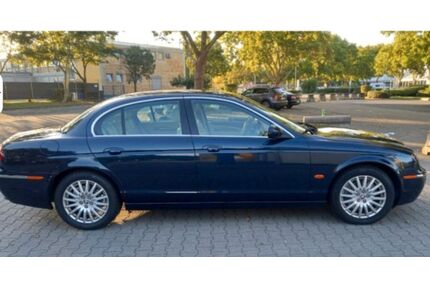 Jaguar S-Type Gebrauchtwagen