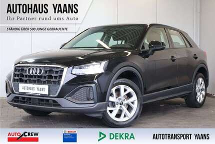 Audi Q2 Gebrauchtwagen
