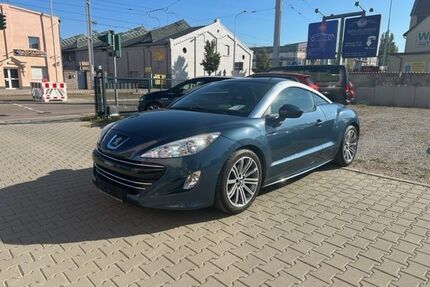 Peugeot RCZ Gebrauchtwagen