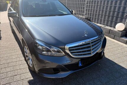 Mercedes-Benz E 220 Gebrauchtwagen