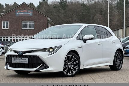 Toyota Corolla Gebrauchtwagen
