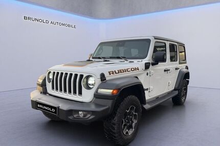 Jeep Wrangler Gebrauchtwagen