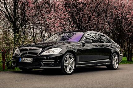 Mercedes-Benz S 63 AMG Gebrauchtwagen
