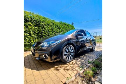 Honda Civic Gebrauchtwagen