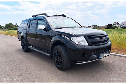 Nissan Navara Gebrauchtwagen