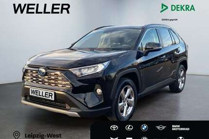 Toyota RAV4 Gebrauchtwagen