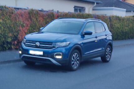 VW T-Cross Gebrauchtwagen