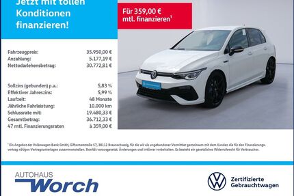 VW Golf Gebrauchtwagen