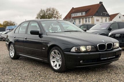 BMW 525 Gebrauchtwagen