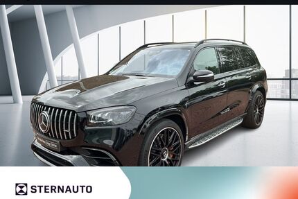 Mercedes-Benz GLS 63 Gebrauchtwagen