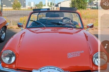 Triumph Spitfire Gebrauchtwagen