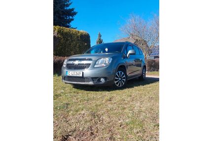 Chevrolet Orlando Gebrauchtwagen
