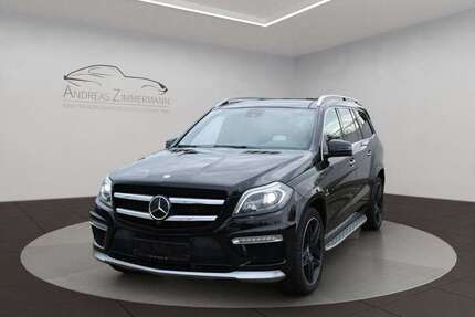Mercedes-Benz GL 63 AMG Gebrauchtwagen