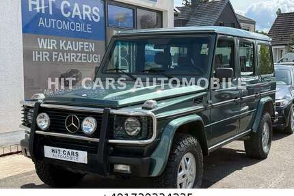Mercedes-Benz G 300 Gebrauchtwagen