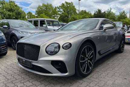 Bentley Continental GT Gebrauchtwagen