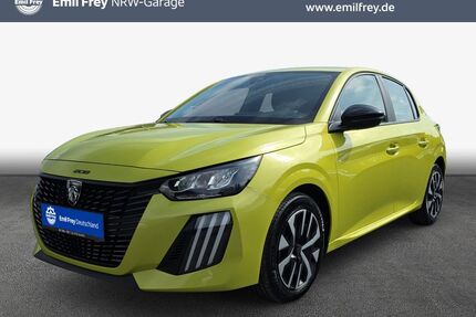 Peugeot 208 Gebrauchtwagen