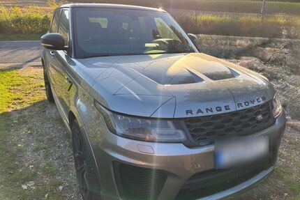 Land Rover Range Rover Sport Gebrauchtwagen