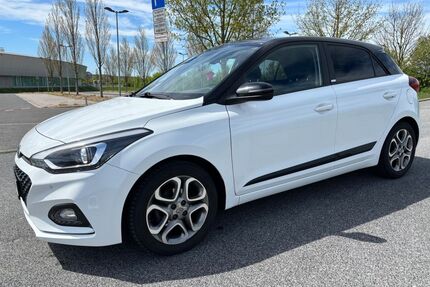Hyundai i20 Gebrauchtwagen
