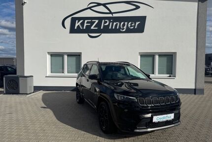 Jeep Compass Gebrauchtwagen