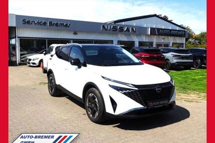 Nissan Qashqai Gebrauchtwagen