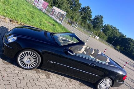 Mercedes-Benz CLK 200 Gebrauchtwagen