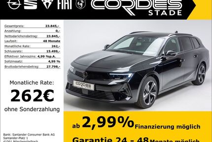 Opel Astra Gebrauchtwagen
