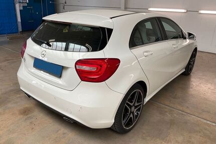 Mercedes-Benz A 200 Gebrauchtwagen