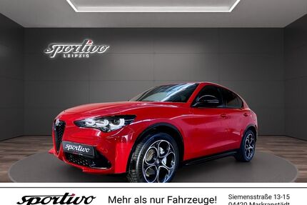 Alfa Romeo Stelvio Gebrauchtwagen