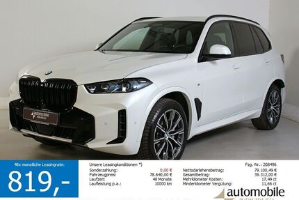 BMW X5 Gebrauchtwagen