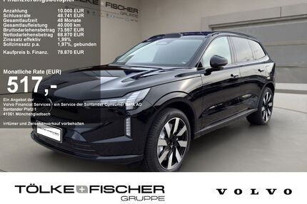 Volvo EX90 Gebrauchtwagen