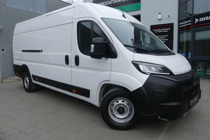 Peugeot Boxer Gebrauchtwagen