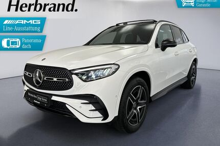 Mercedes-Benz GLC 300 Gebrauchtwagen