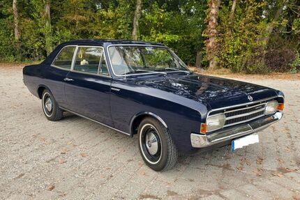 Opel Rekord Gebrauchtwagen