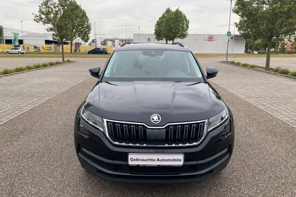 Skoda Kodiaq Gebrauchtwagen