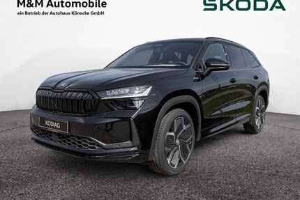 Skoda Kodiaq Gebrauchtwagen