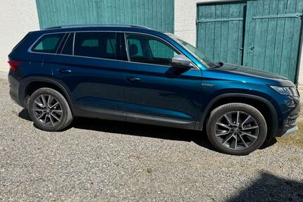 Skoda Kodiaq Gebrauchtwagen