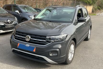 VW T-Cross Gebrauchtwagen